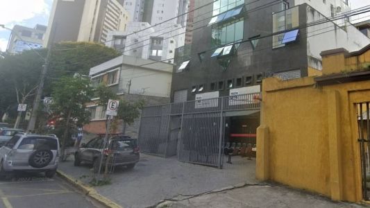 Depois de preso, o homem foi levado para a Delegacia de Mulheres da Polícia Civil em BH