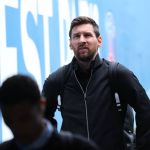 Barcelona admite conversas com estafe de Messi