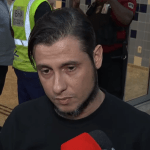 Deportado dos EUA se ajoelha e chora ao chegar ao Brasil: 'quatro meses detido'