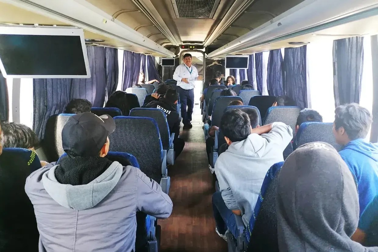 Endividados e frustrados, chegam à Guatemala primeiros deportados dos EUA em 2024