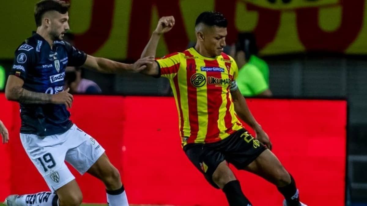Atlético e Palmeiras de olho: Pereira vence Del Valle pela Libertadores