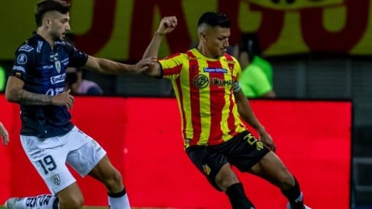 Deportivo Pereira derrotou o Independiente del Valle por 1 a 0, na Colômbia