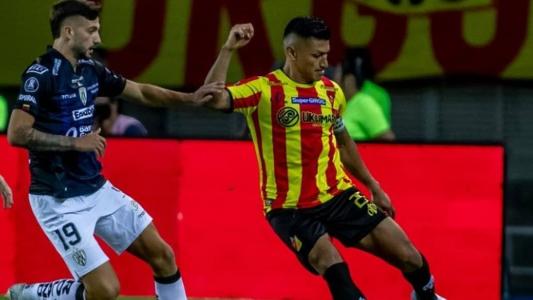 Deportivo Pereira derrotou o Independiente del Valle por 1 a 0, na Colômbia