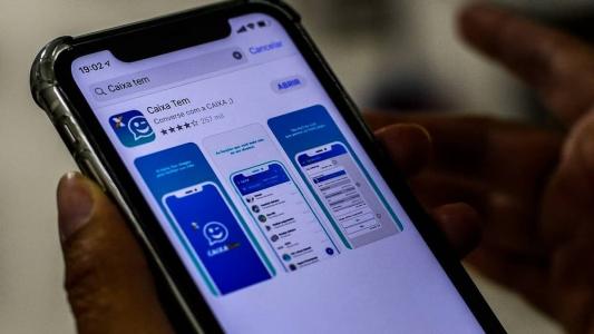 Depósito é antecipado para usuários do aplicativo Caixa Tem