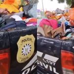 Depósito com produtos furtados de casas e comércios é encontrado pela polícia no RS