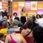 PSOL lança pré-candidatura de Bella Gonçalves para a prefeitura de BH