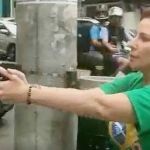 Gilmar Mendes abre inquérito contra Carla Zambelli por perseguição armada