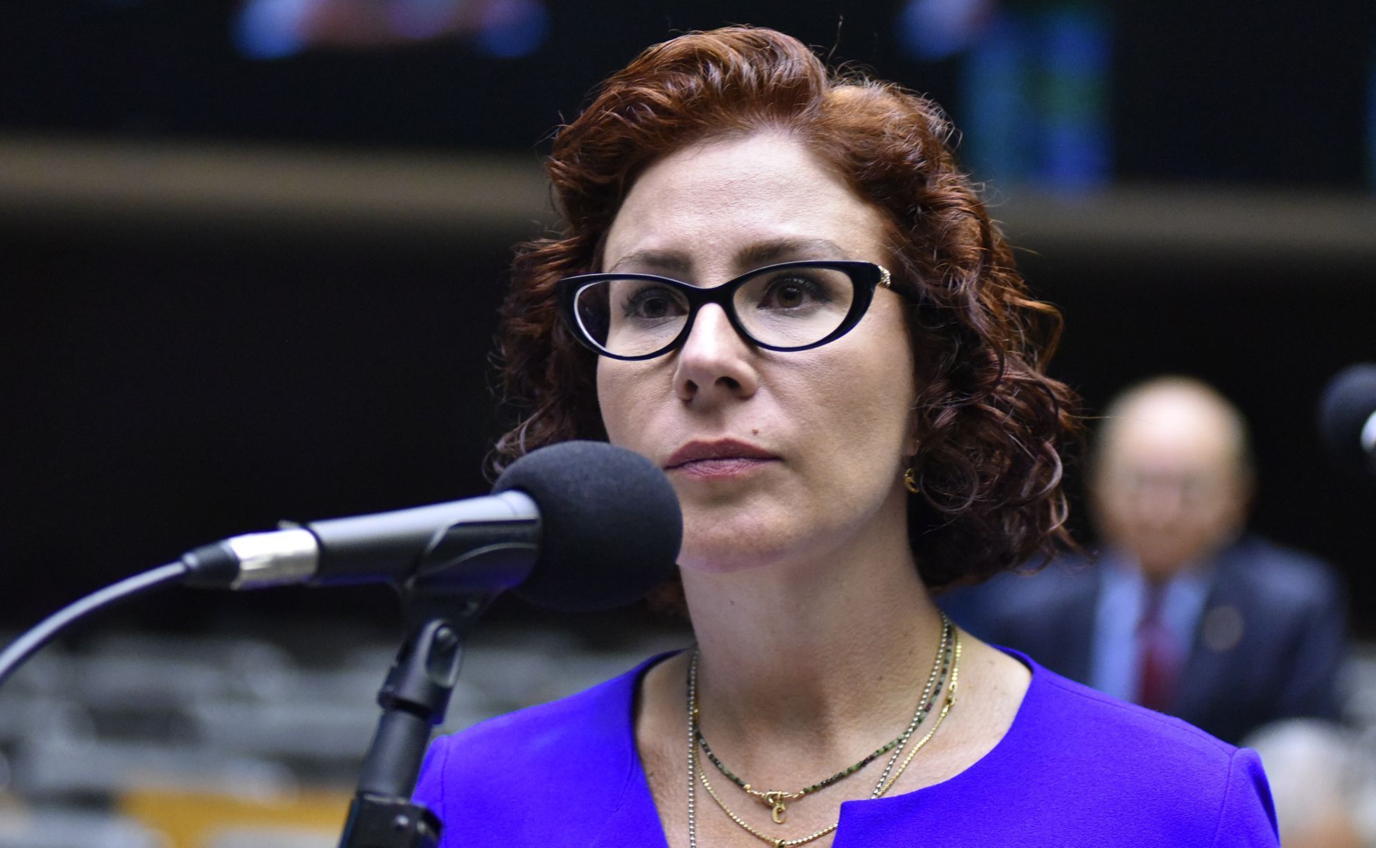 PSOL entra com representação para cassar mandato de Zambelli por suposta participação em plano golpista