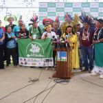 Indígenas cobram STF contra tese do marco temporal e pressionam Lula por demarcações