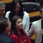 Deputada Chiara Biondini registra boletim de ocorrência após ser acusada de 'racista' e 'fascista'