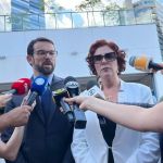 Carla Zambelli presta depoimento à PF e nega ter pagado para hacker invadir site da Justiça