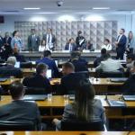 CPMI: Duda promete revelar ligações de Nikolas, Abi-Ackel e Timo com envolvidos em atos de 8 de janeiro