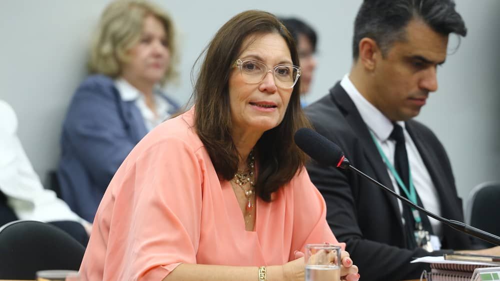 Deputada espera que Câmara aprove PEC que limita decisões do STF: ‘É a nossa obrigação’ 