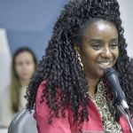 Comissão de Segurança da ALMG pede suspensão da escolta da deputada Andréia de Jesus