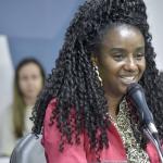 Comissão de Segurança da ALMG pede suspensão da escolta da deputada Andréia de Jesus