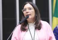 Republicanos anuncia apoio à pré-candidatura de Bia Kicis ao Senado pelo Distrito Federal