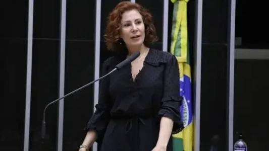 Deputada Federal Carla Zambelli (PL-SP)