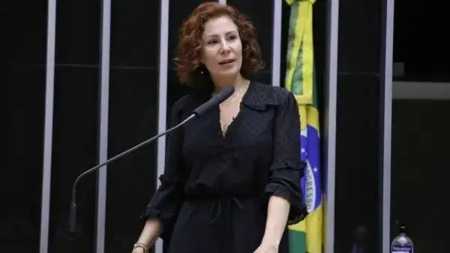 Deputada Federal Carla Zambelli (PL-SP)