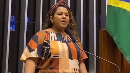 Deputada Federal Dandara Tonantzin (PT/MG)