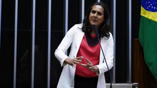 Deputada federal, Duda Salabert (PDT-MG)