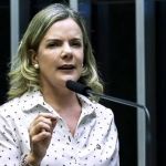 Candidatura de Rogério Correia em BH é 'prioridade' para o PT, diz Gleisi Hoffmann