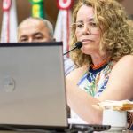 Nely Aquino quer que MP de Minas peça afastamento de Gabriel da presidência da Câmara de BH