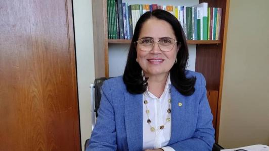 Deputada federal Rosângela Reis (PL-MG)