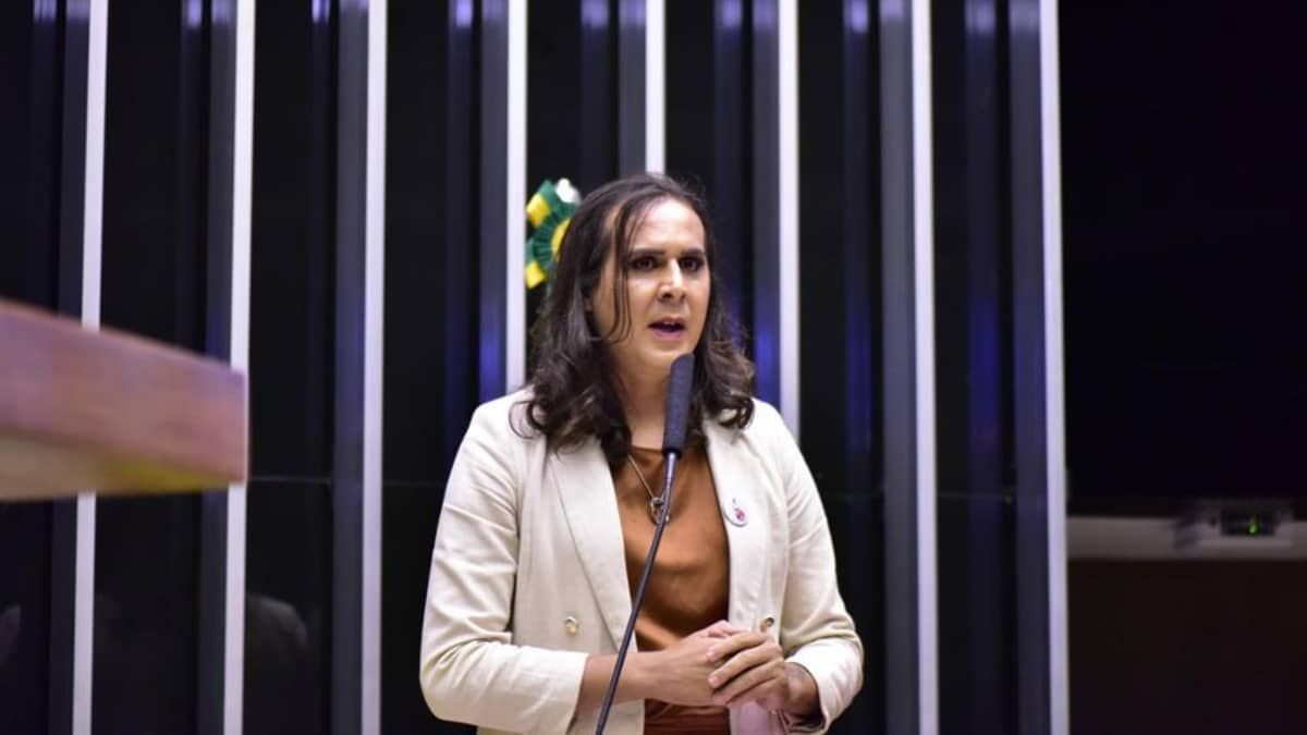 Após ação de Ludmilla ser proibida, Duda Salabert apresenta proposta de lei para autorizar incentivo à doação de sangue