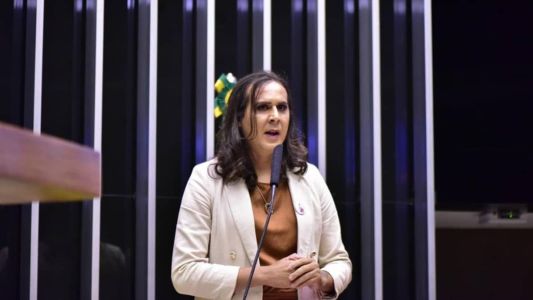 Deputada irá protocolar 'Projeto de Lei Ludmilla' para autorizar o incentivo à doação de sangue no país