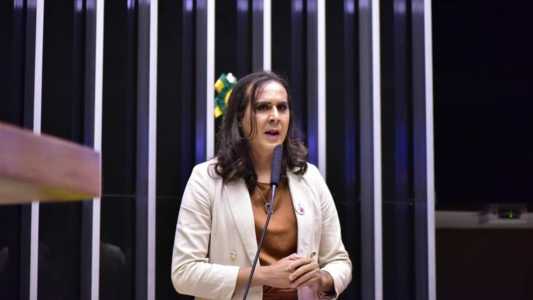 Deputada irá protocolar 'Projeto de Lei Ludmilla' para autorizar o incentivo à doação de sangue no país