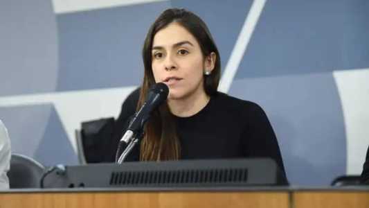 Deputada Lohanna França registrou boletim de ocorrência após ter sido ameaçada de morte e estupro