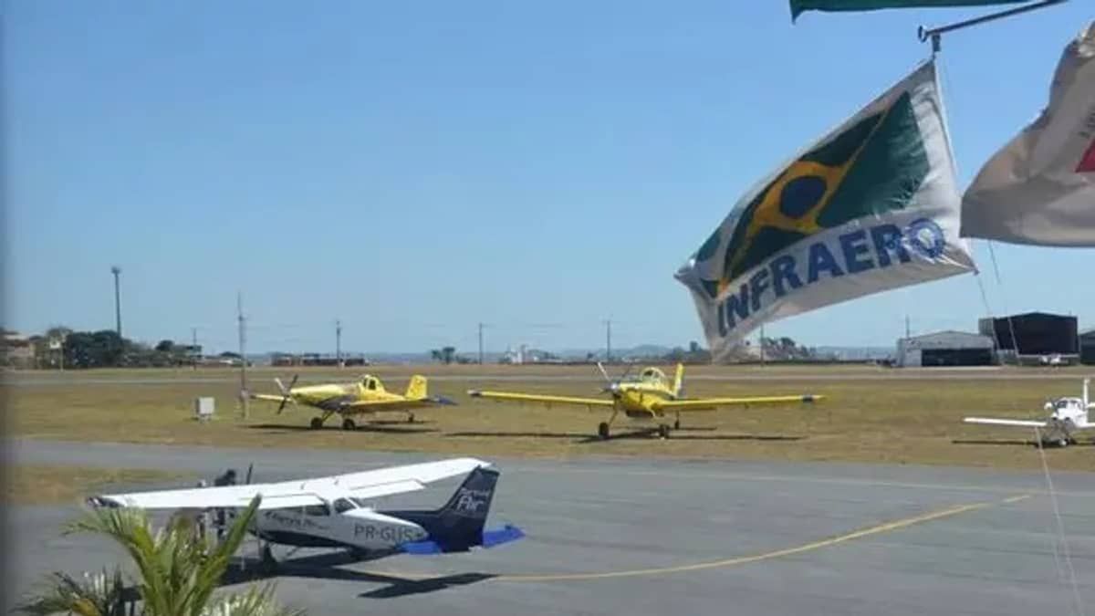 Aeroporto Carlos Prates: deputada pede prorrogação de funcionamento por dois anos