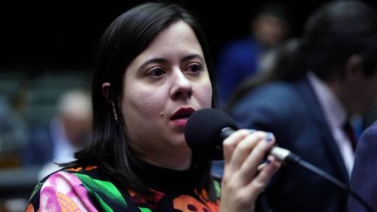 Deputada Sâmia Bomfim (Psol-SP) disse no velório do irmão que pedirá acesso aos autos da investigação