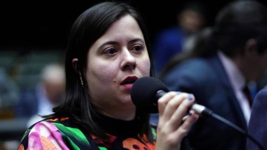 Deputada Sâmia Bomfim (Psol-SP) disse no velório do irmão que pedirá acesso aos autos da investigação