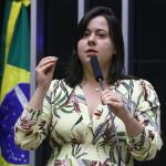 Sâmia Bomfim recorre ao MP contra prefeito de São Paulo por participação em ato pró-Bolsonaro