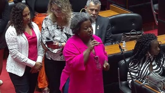 Deputadas criticaram divulgação de vídeos que teriam exposto colegas na ALMG