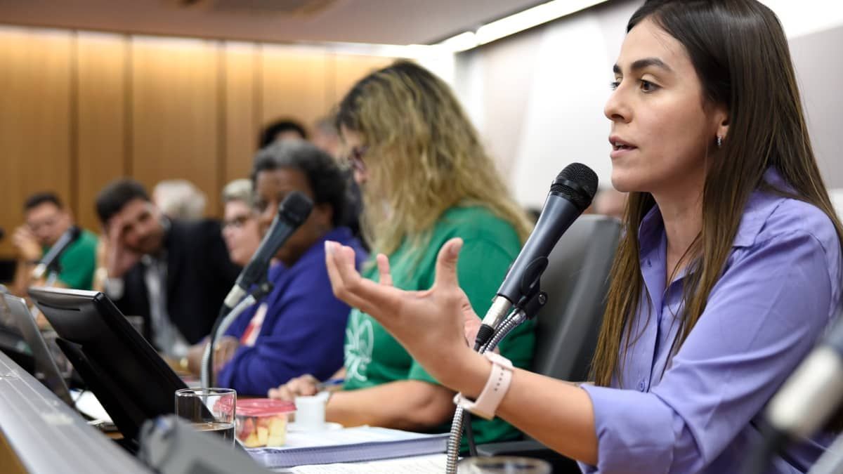 Assembleia vota criação de programa para combater violência política contra mulheres
