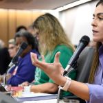 Assembleia vota criação de programa para combater violência política contra mulheres