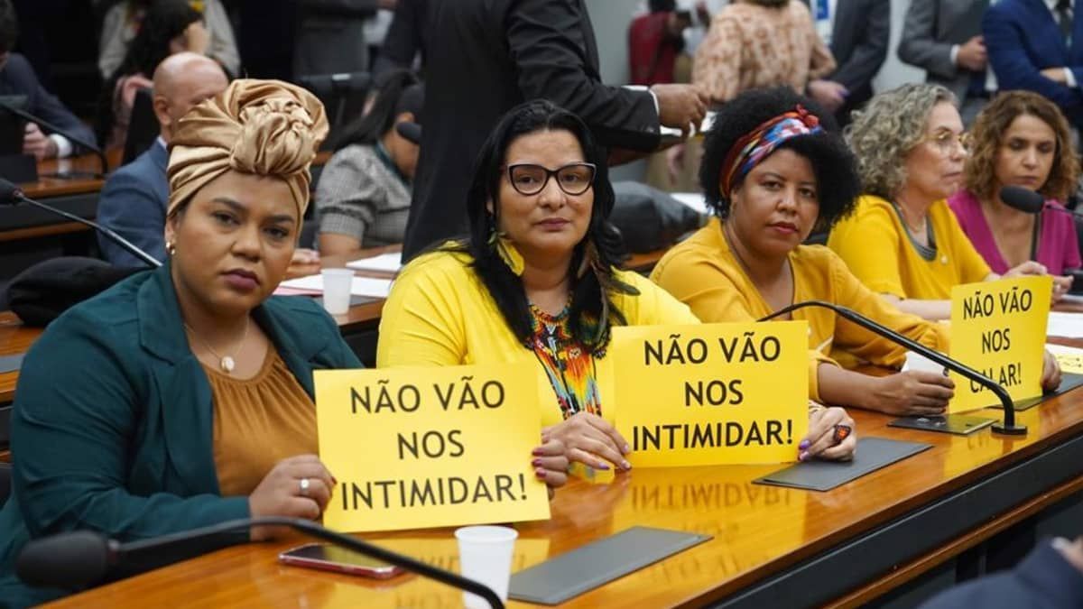 Conselho de Ética abre processos contra deputadas de esquerda por críticas à aprovação do marco temporal