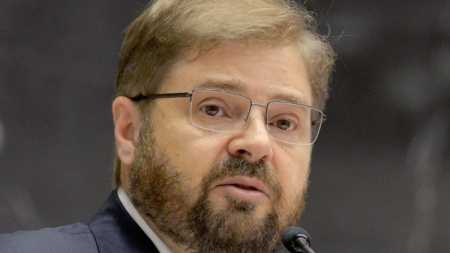 Deputado Agostinho Patrus (PSD), presidente da Assembleia Legislativa