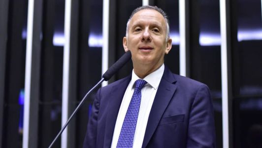 Deputado Aguinaldo Ribeiro (PP-PB) é o relator da PEC da reforma tributária na Câmara