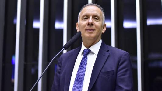 Deputado Aguinaldo Ribeiro (PP-PB) é o relator da PEC da reforma tributária na Câmara