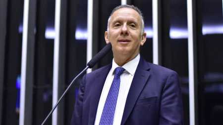 Deputado Aguinaldo Ribeiro (PP-PB) é o relator da PEC da reforma tributária na Câmara