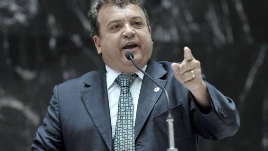 Deputado Alencar da Silveira Júnior (PDT)