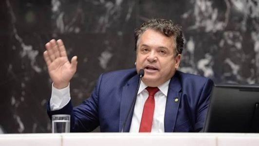 Deputado Alencar da Silveira Júnior (PDT)