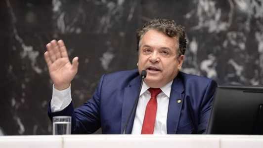 Deputado Alencar da Silveira Júnior (PDT)