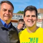 Bruno Engler diz que foi escolhido por Bolsonaro para disputar a Prefeitura de BH em 2024