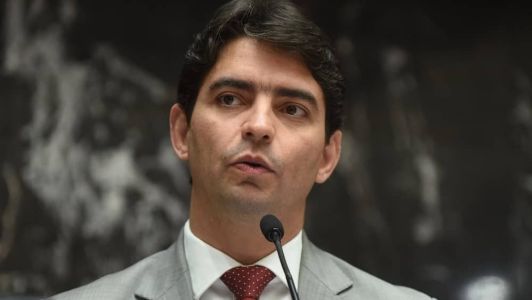 Deputado Cássio Soares, presidente do PSD, afirmou que candidatura de Fuad está pacificada no partido