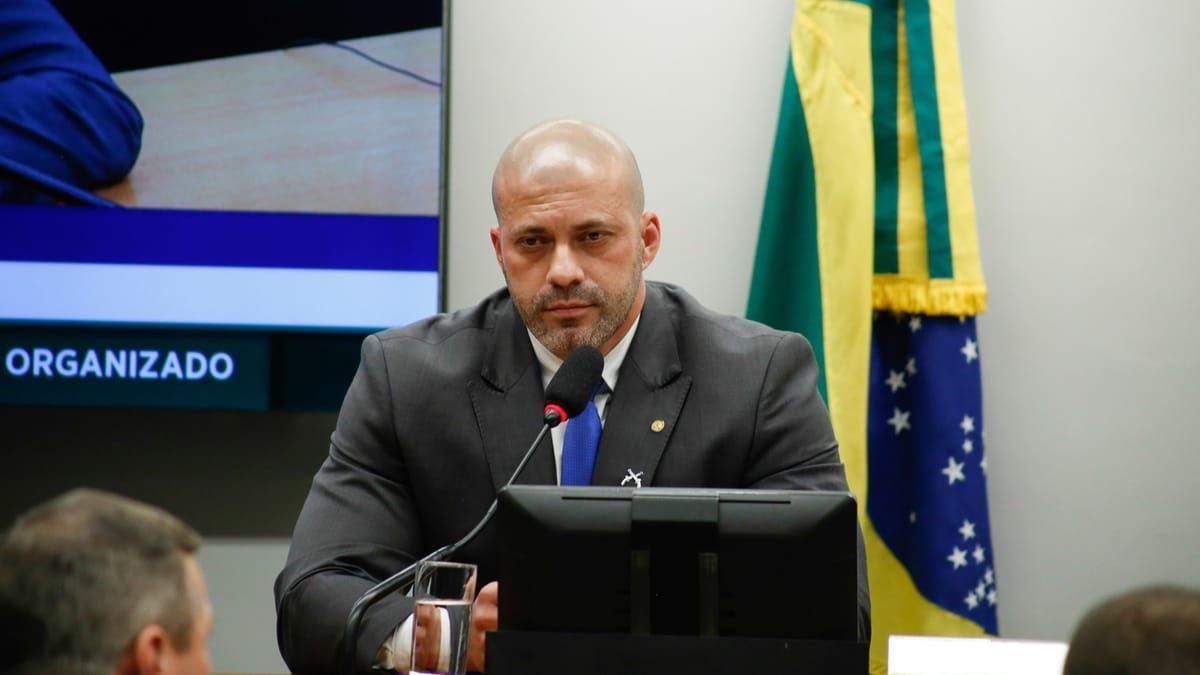 PGR é contra ida de Daniel Silveira para regime semiaberto