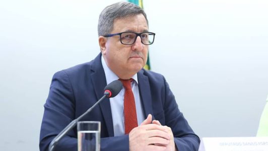Deputado Danilo Forte (União Brasil-CE) é o relator do orçamento geral da União para 2024